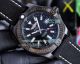 Replica Breitling Avenger Blue Dial Black Bezel Black Non woven fabric Strap Watch 43mm (1)_th.jpg